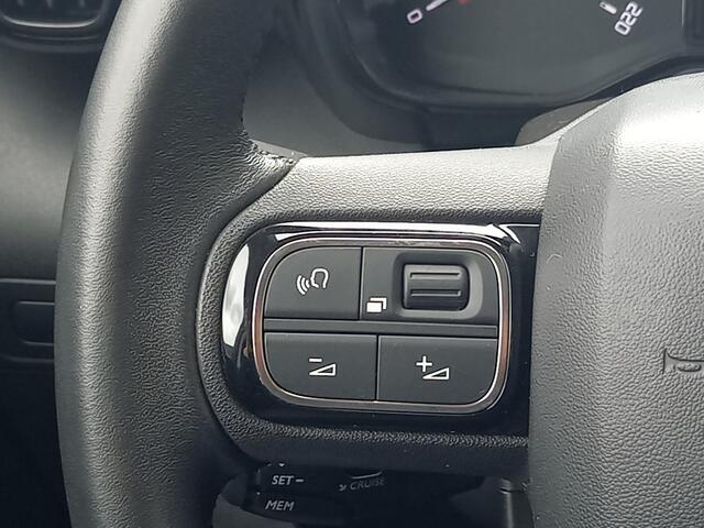 Citroen C3 Aircross 1.2 PureTech C-Series