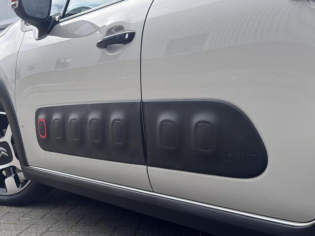 Citroen C3 Shine 1.2 Turbo 110pk EAT6 | CAMERA | PANO | KEYLESS ENTRY | NAVI | LM-VELGEN | DAB+ | CLIMA |