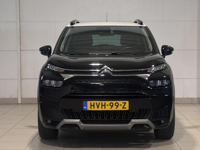 Citroen C3 Aircross Shine Pack 1.2 Turbo 110pk | NAVI | CAMERA | STOELVERW. | KEYLESS ENTRY | GRIPCONTROL | HEAD-UP DISPLAY | DAB+ | LEDER |