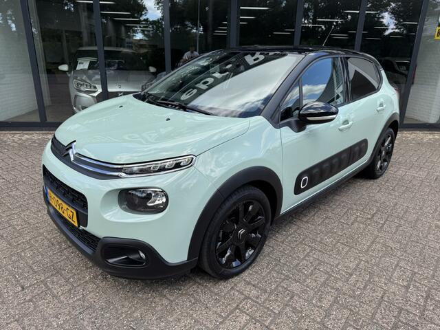 Citroen C3 1.2 PureTech S&S Shine*Navi*Camera*