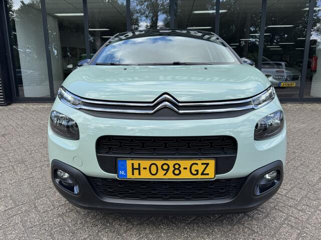 Citroen C3 1.2 PureTech S&S Shine*Navi*Camera*