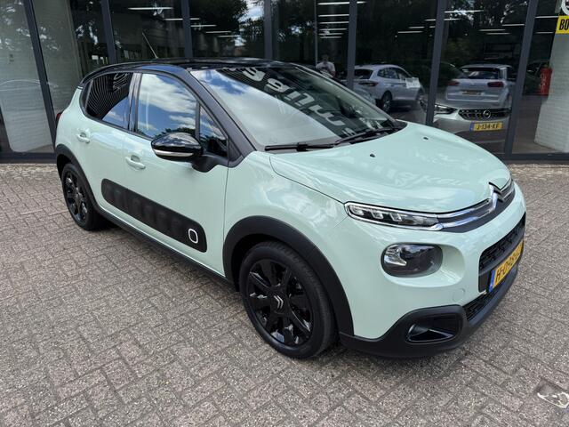 Citroen C3 1.2 PureTech S&S Shine*Navi*Camera*
