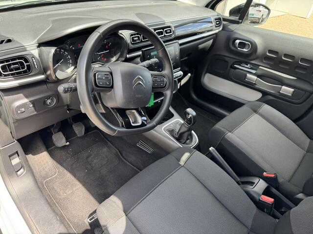 Citroen C3 1.2 PureTech S&S Shine*Navi*Camera*