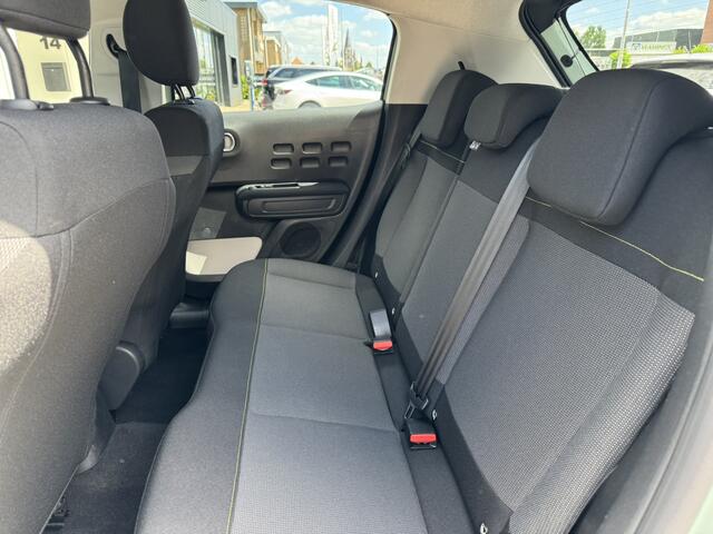Citroen C3 1.2 PureTech S&S Shine*Navi*Camera*