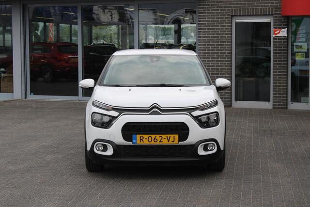 Citroen C3 1.2 PureTech You Led/Airco/Cruise/Stoelverwarming