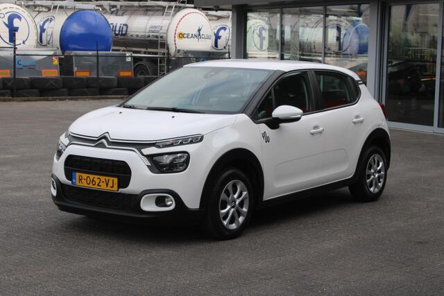 Citroen C3 1.2 PureTech You Led/Airco/Cruise/Stoelverwarming