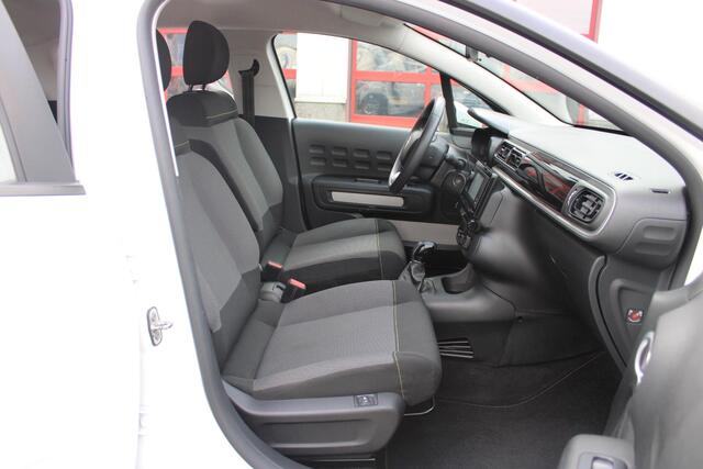 Citroen C3 1.2 PureTech You Led/Airco/Cruise/Stoelverwarming