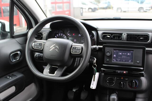 Citroen C3 1.2 PureTech You Led/Airco/Cruise/Stoelverwarming