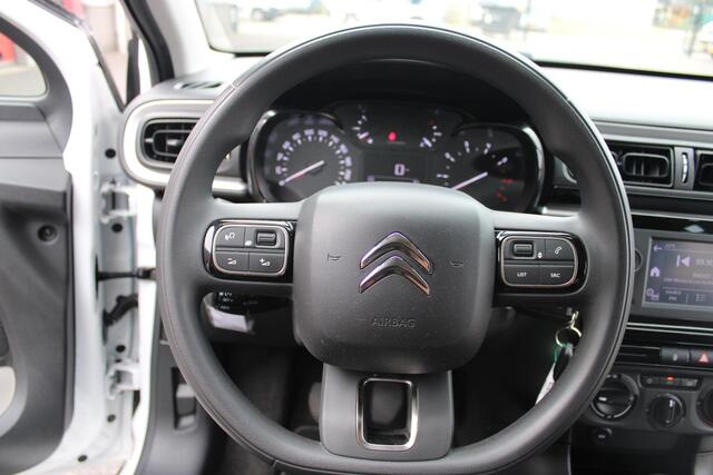 Citroen C3 1.2 PureTech You Led/Airco/Cruise/Stoelverwarming