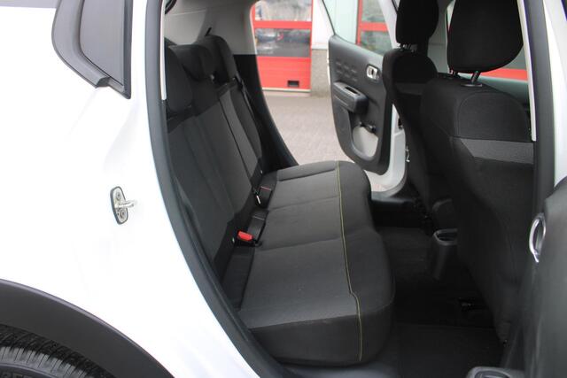 Citroen C3 1.2 PureTech You Led/Airco/Cruise/Stoelverwarming
