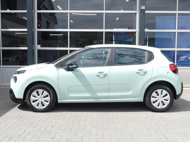 Citroen C3 1.2 PureTech Feel 105g