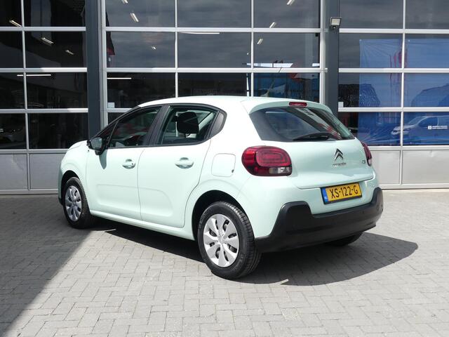 Citroen C3 1.2 PureTech Feel 105g