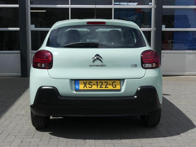 Citroen C3 1.2 PureTech Feel 105g