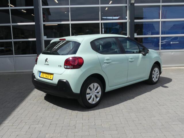Citroen C3 1.2 PureTech Feel 105g