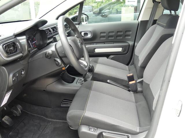 Citroen C3 1.2 PureTech Feel 105g