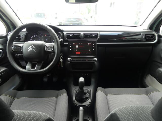 Citroen C3 1.2 PureTech Feel 105g