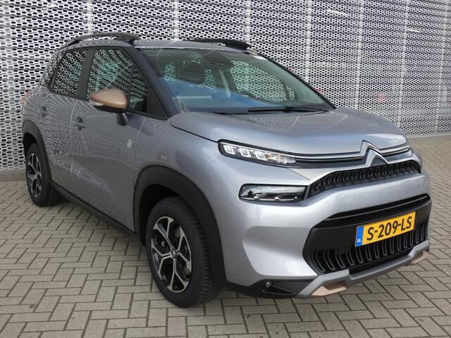 Citroen C3 Aircross 1.2 110pk C-Series met Navigatie I Lichtmetalen Velgen I All-Season Banden