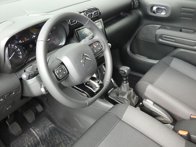 Citroen C3 Aircross 1.2 110pk C-Series met Navigatie I Lichtmetalen Velgen I All-Season Banden