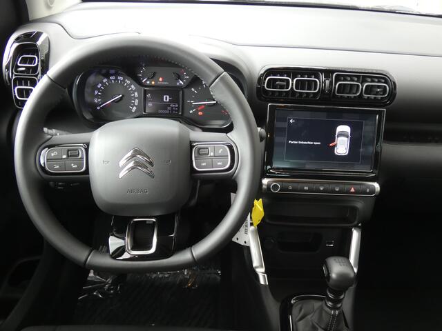Citroen C3 Aircross 1.2 110pk C-Series met Navigatie I Lichtmetalen Velgen I All-Season Banden