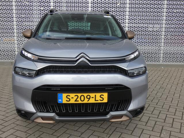 Citroen C3 Aircross 1.2 110pk C-Series met Navigatie I Lichtmetalen Velgen I All-Season Banden