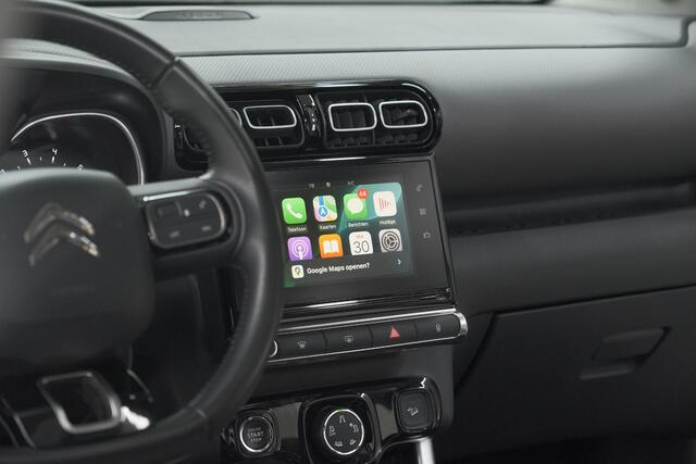 Citroen C3 Aircross PureTech 110 EAT6 Shine | Trekhaak | Panoramadak | Head-Up Display | Camera | Navigatie