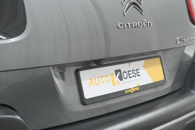 Citroen C3 Aircross PureTech 110 EAT6 Shine | Trekhaak | Panoramadak | Head-Up Display | Camera | Navigatie