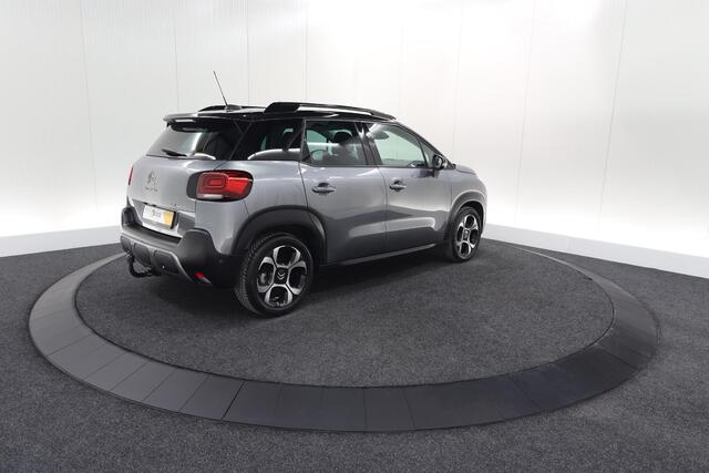 Citroen C3 Aircross PureTech 110 EAT6 Shine | Trekhaak | Panoramadak | Head-Up Display | Camera | Navigatie