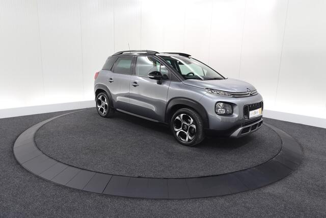 Citroen C3 Aircross PureTech 110 EAT6 Shine | Trekhaak | Panoramadak | Head-Up Display | Camera | Navigatie