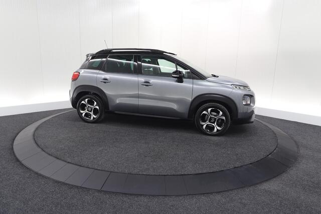 Citroen C3 Aircross PureTech 110 EAT6 Shine | Trekhaak | Panoramadak | Head-Up Display | Camera | Navigatie