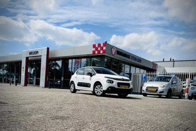Citroen C3 1.2 PT Feel / CLIMATE CONTROL / PARKEERSENSOREN / CRUISE
