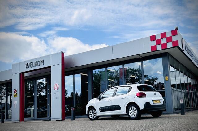 Citroen C3 1.2 PT Feel / CLIMATE CONTROL / PARKEERSENSOREN / CRUISE