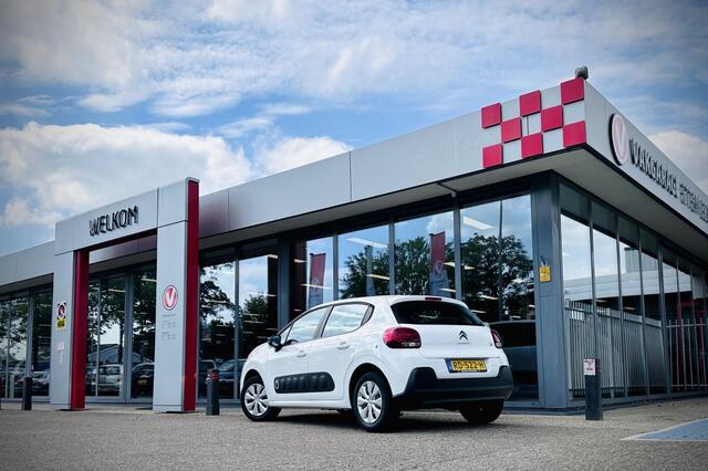 Citroen C3 1.2 PT Feel / CLIMATE CONTROL / PARKEERSENSOREN / CRUISE