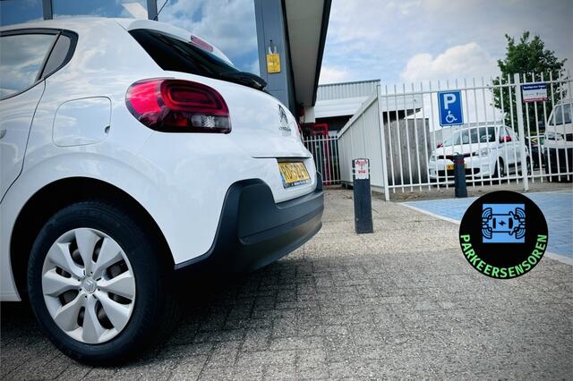 Citroen C3 1.2 PT Feel / CLIMATE CONTROL / PARKEERSENSOREN / CRUISE