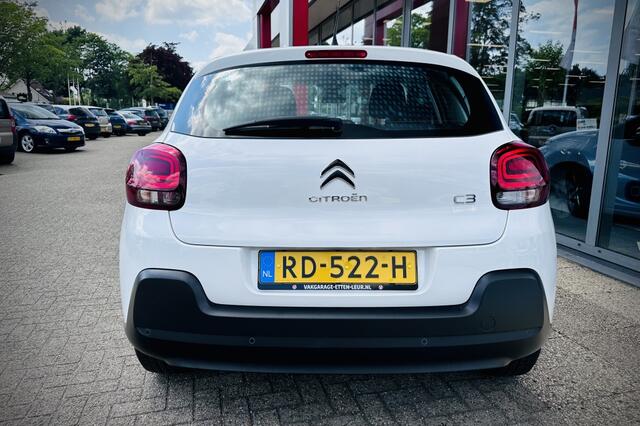 Citroen C3 1.2 PT Feel / CLIMATE CONTROL / PARKEERSENSOREN / CRUISE