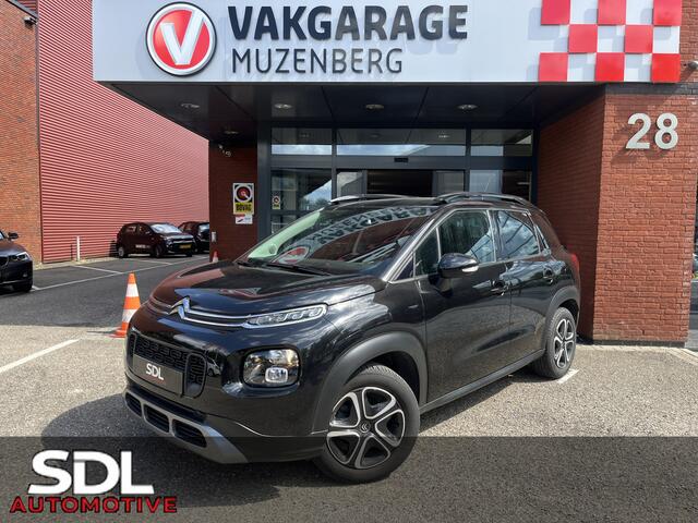 Citroen C3 Aircross 1.2 PureTech S&S Business // NAVI+CARPLAY // CLIMA // CRUISE CONTROL // PDC //