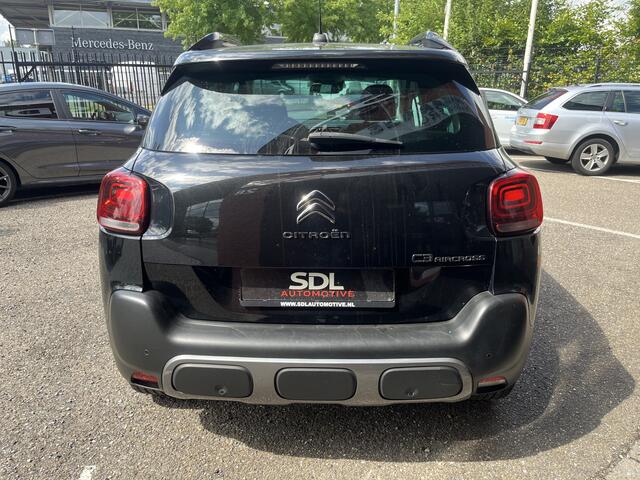 Citroen C3 Aircross 1.2 PureTech S&S Business // NAVI+CARPLAY // CLIMA // CRUISE CONTROL // PDC //