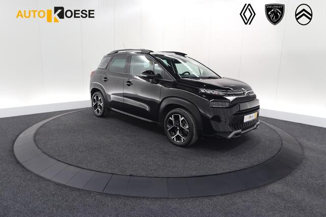 Citroen C3 Aircross PureTech 130 EAT6 Max | Camera | Navigatie | Apple Carplay | Parkeersensoren