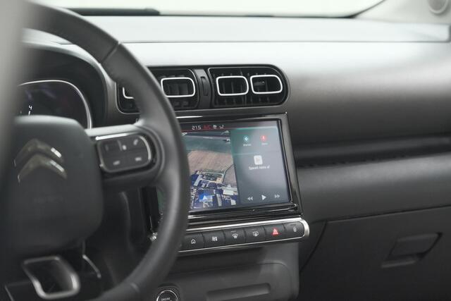 Citroen C3 Aircross PureTech 130 EAT6 Max | Camera | Navigatie | Apple Carplay | Parkeersensoren