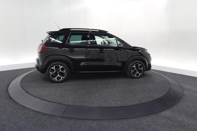 Citroen C3 Aircross PureTech 130 EAT6 Max | Camera | Navigatie | Apple Carplay | Parkeersensoren
