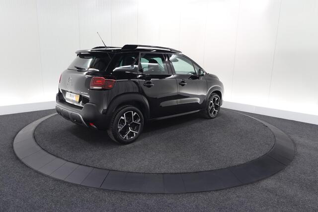 Citroen C3 Aircross PureTech 130 EAT6 Max | Camera | Navigatie | Apple Carplay | Parkeersensoren