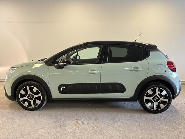 Citroen C3 1.2 PureTech S&S Shine | Navigatie | Camera | Apple/Android Carplay | Automaat |