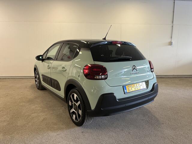 Citroen C3 1.2 PureTech S&S Shine | Navigatie | Camera | Apple/Android Carplay | Automaat |