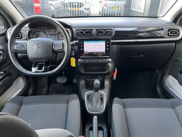 Citroen C3 1.2 PureTech S&S Shine | Navigatie | Camera | Apple/Android Carplay | Automaat |