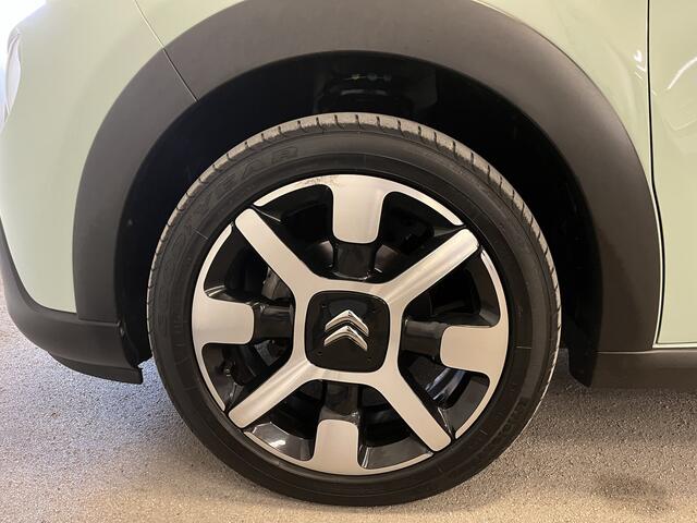 Citroen C3 1.2 PureTech S&S Shine | Navigatie | Camera | Apple/Android Carplay | Automaat |