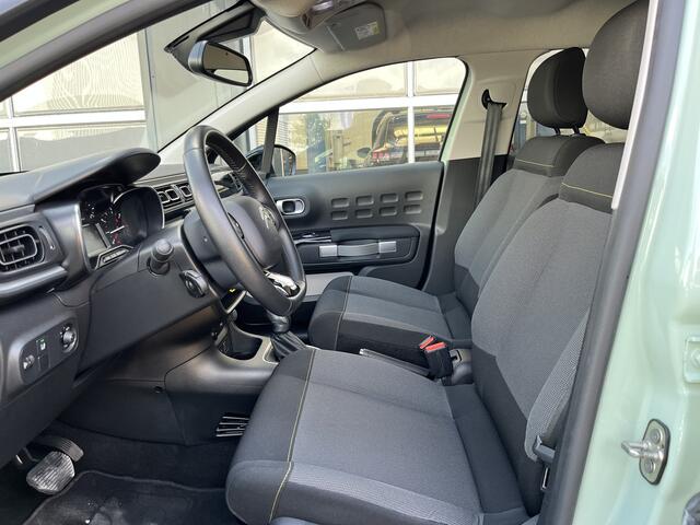Citroen C3 1.2 PureTech S&S Shine | Navigatie | Camera | Apple/Android Carplay | Automaat |