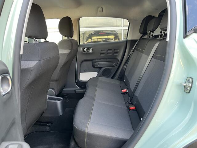Citroen C3 1.2 PureTech S&S Shine | Navigatie | Camera | Apple/Android Carplay | Automaat |