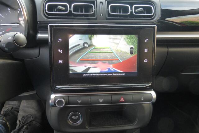 Citroen C3 1.2 PureTech S&S Shine