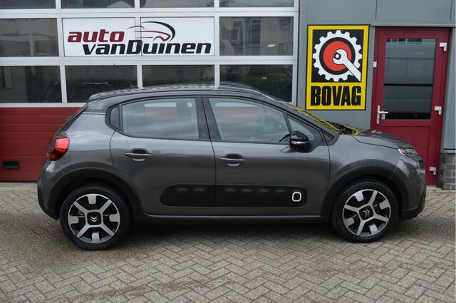 Citroen C3 1.2 PureTech S&S Business O.a: Camera, Carplay, DAB, Clima, Cruise, Rijklaar, Etc. All-in prijs!