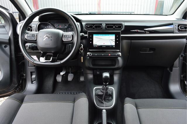 Citroen C3 1.2 PureTech S&S Business O.a: Camera, Carplay, DAB, Clima, Cruise, Rijklaar, Etc. All-in prijs!