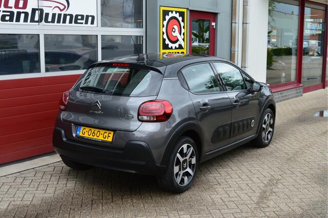 Citroen C3 1.2 PureTech S&S Business O.a: Camera, Carplay, DAB, Clima, Cruise, Rijklaar, Etc. All-in prijs!